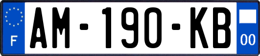 AM-190-KB