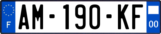AM-190-KF