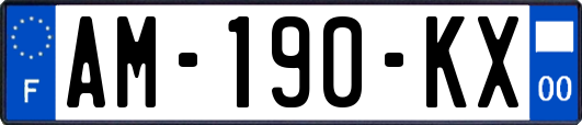 AM-190-KX