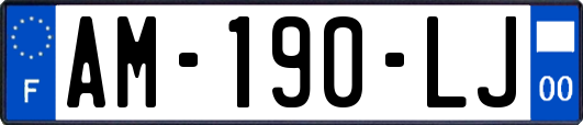 AM-190-LJ