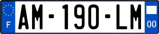 AM-190-LM