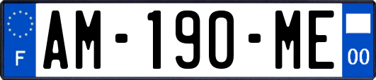 AM-190-ME