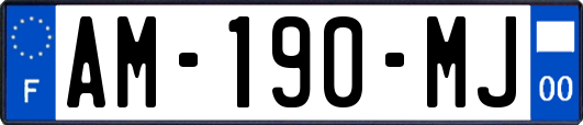 AM-190-MJ