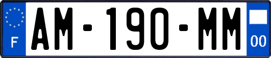 AM-190-MM