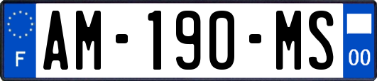 AM-190-MS