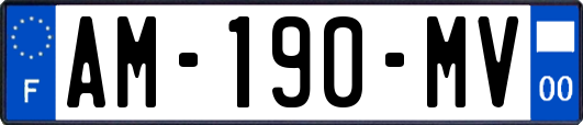 AM-190-MV