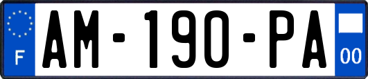 AM-190-PA