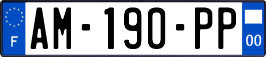 AM-190-PP
