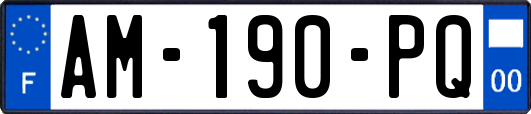 AM-190-PQ