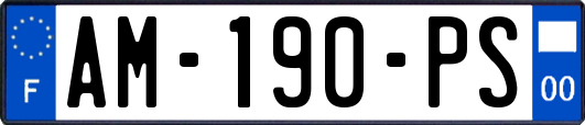 AM-190-PS