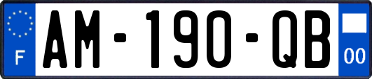 AM-190-QB