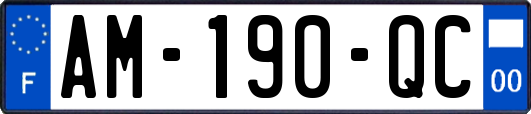 AM-190-QC