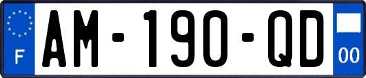AM-190-QD