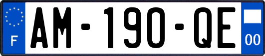 AM-190-QE