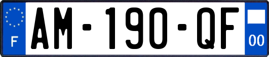 AM-190-QF