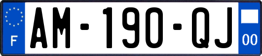 AM-190-QJ