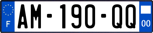 AM-190-QQ