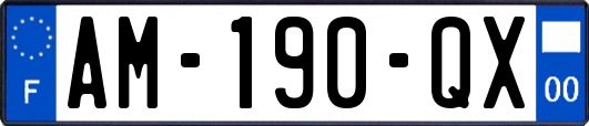 AM-190-QX