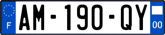 AM-190-QY
