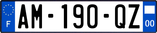 AM-190-QZ