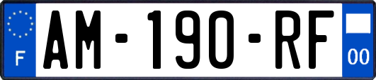 AM-190-RF
