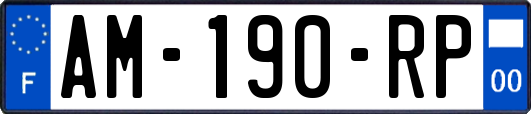AM-190-RP