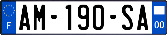 AM-190-SA