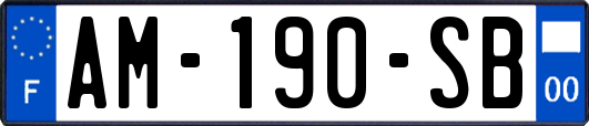 AM-190-SB