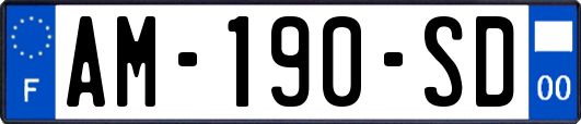 AM-190-SD