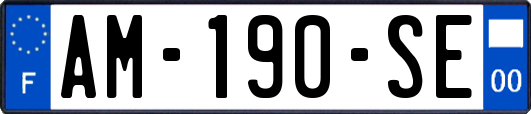 AM-190-SE