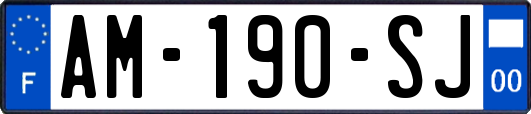 AM-190-SJ