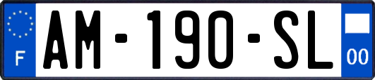 AM-190-SL