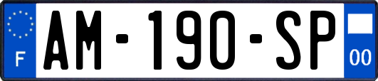 AM-190-SP