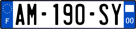AM-190-SY
