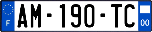AM-190-TC
