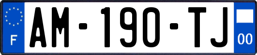AM-190-TJ
