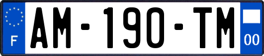 AM-190-TM