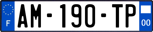 AM-190-TP