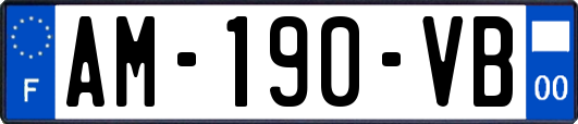 AM-190-VB