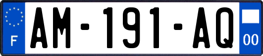 AM-191-AQ