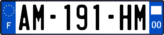 AM-191-HM