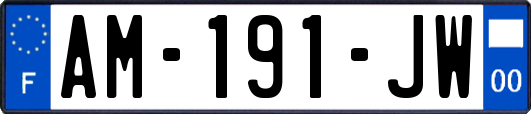 AM-191-JW