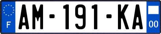 AM-191-KA
