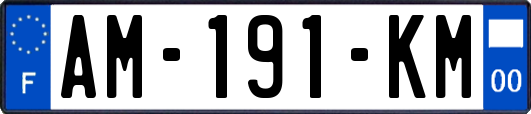 AM-191-KM