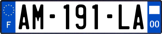 AM-191-LA