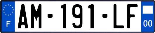 AM-191-LF