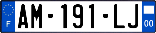 AM-191-LJ