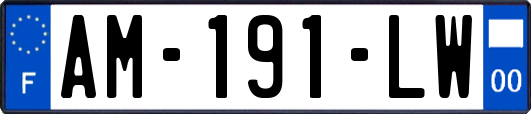 AM-191-LW