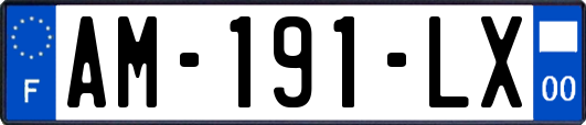 AM-191-LX