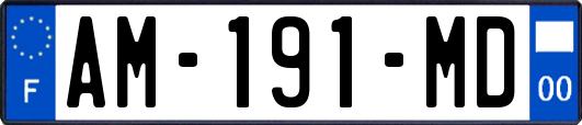 AM-191-MD